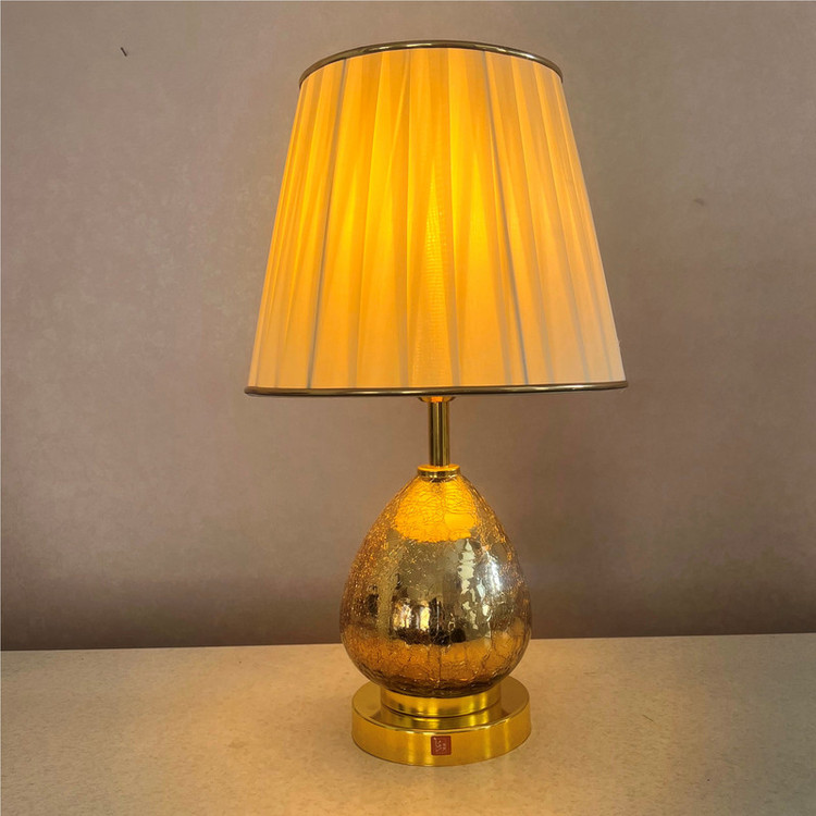 آباژور رومیزی نورهام مدل NHM -SAMIN G -28