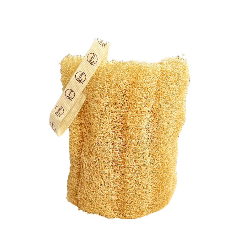 لیف حمام بالمی مدل لوفا کد NATURAL BATH SPONGE
