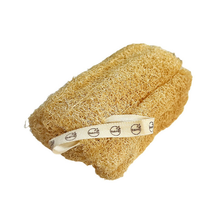 لیف حمام بالمی مدل لوفا کد NATURAL BATH SPONGE