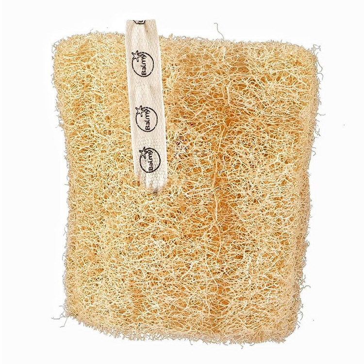 لیف حمام بالمی مدل لوفا کد NATURAL BATH SPONGE