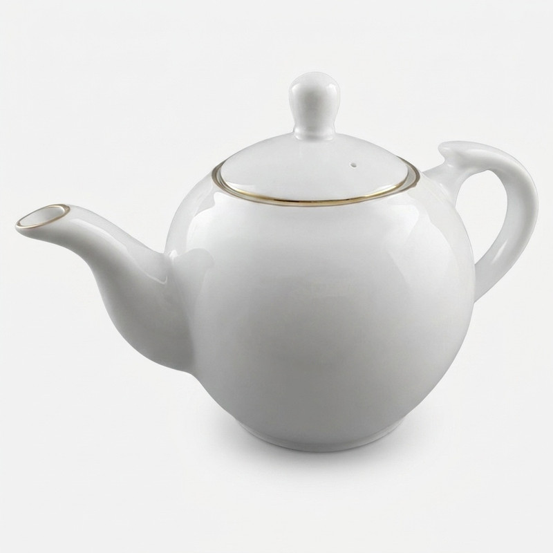 قوری شرکت صنایع چینی تقدیس مدل -8Cup