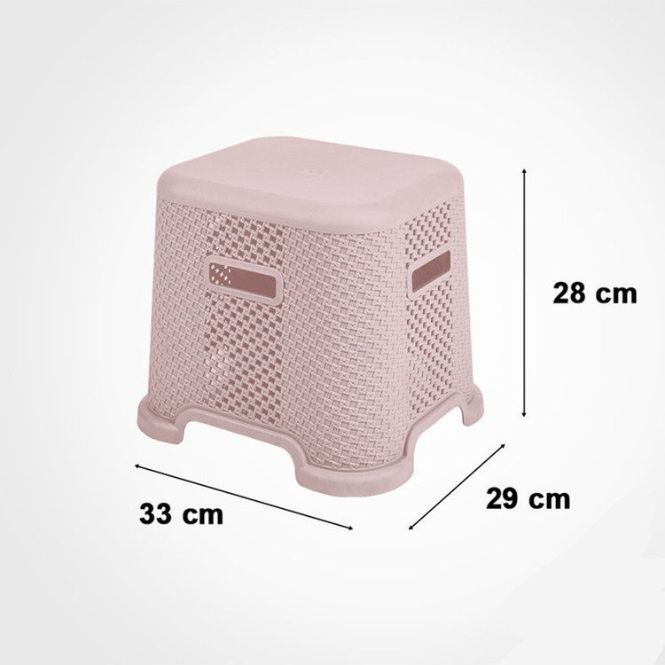 صندلی حمام لیمون مدل بافت کد HS2148