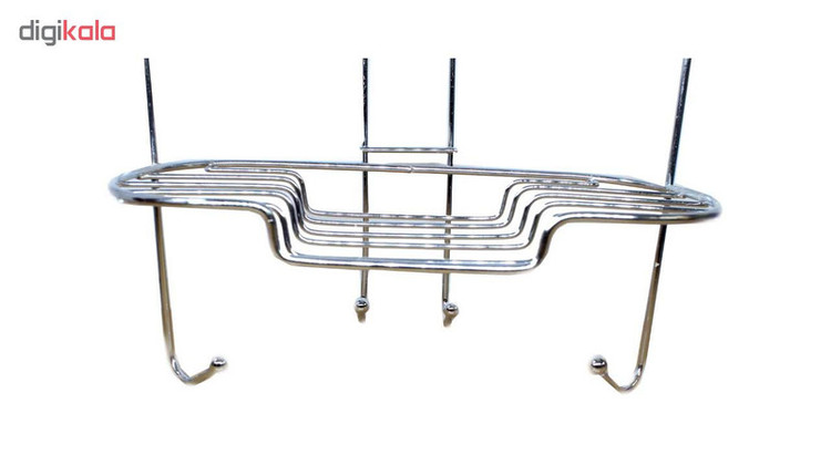 قفسه حمام کنجی مدل SP-001