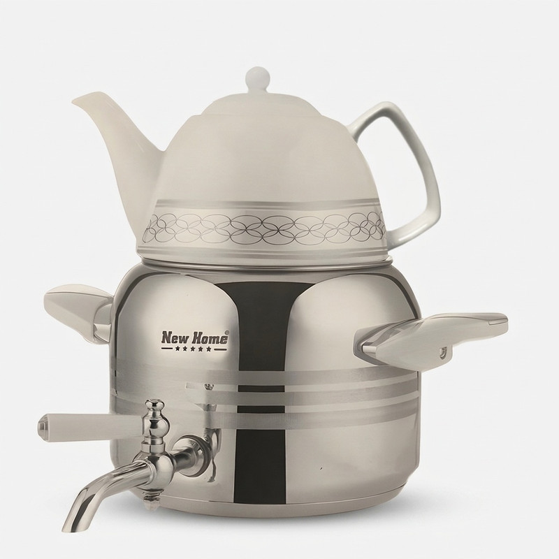 ست کتری و قوری نیوهوم مدل 3L-4041