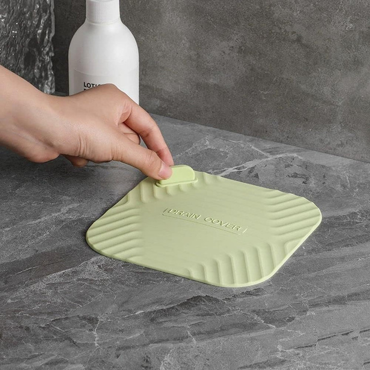 درپوش چاهک آب وان حمام مدل GMP-457