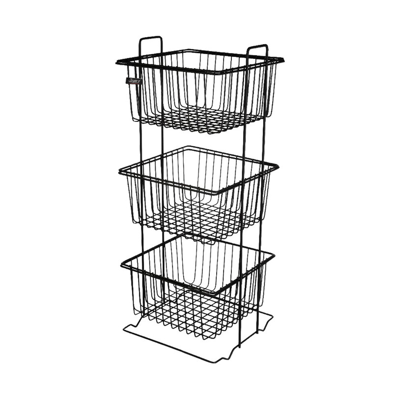 سبد سیب زمینی و پیاز بی ام دی ! مدل SP Mrb Eght کد Blk3