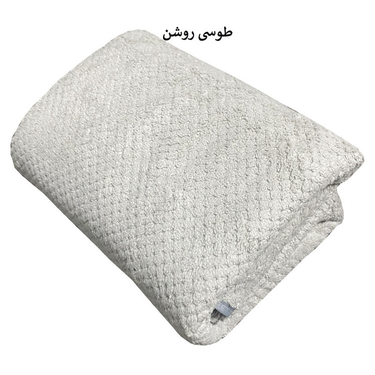 حوله استخری شایسته مدل نسترن سایز 70X140 سانتی متر