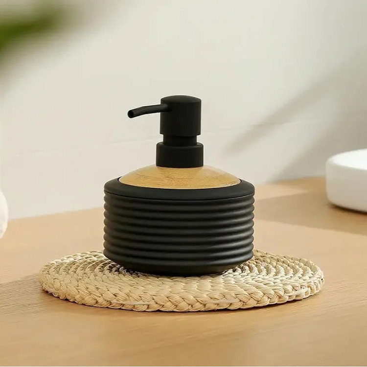 پمپ مایع دستشویی مدل Home کد 748