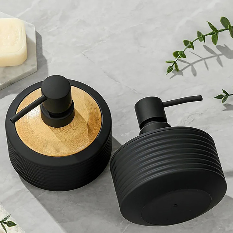پمپ مایع دستشویی مدل Home کد 748