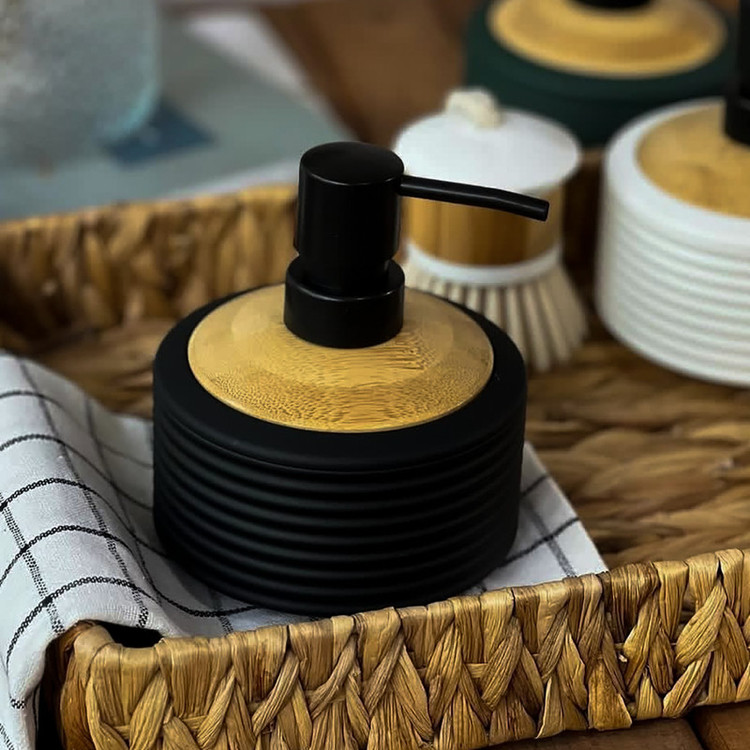 پمپ مایع دستشویی مدل Home کد 748