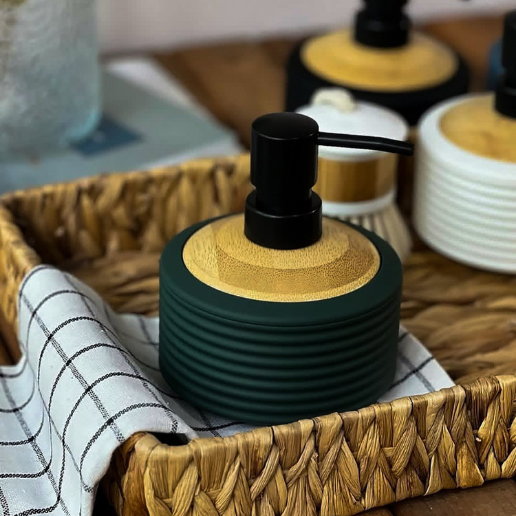 پمپ مایع دستشویی مدل Home کد 748