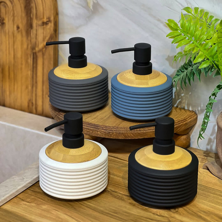 پمپ مایع دستشویی مدل Home کد 748