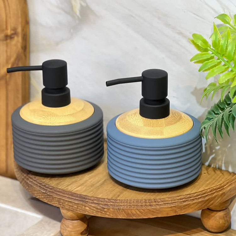 پمپ مایع دستشویی مدل Home کد 748