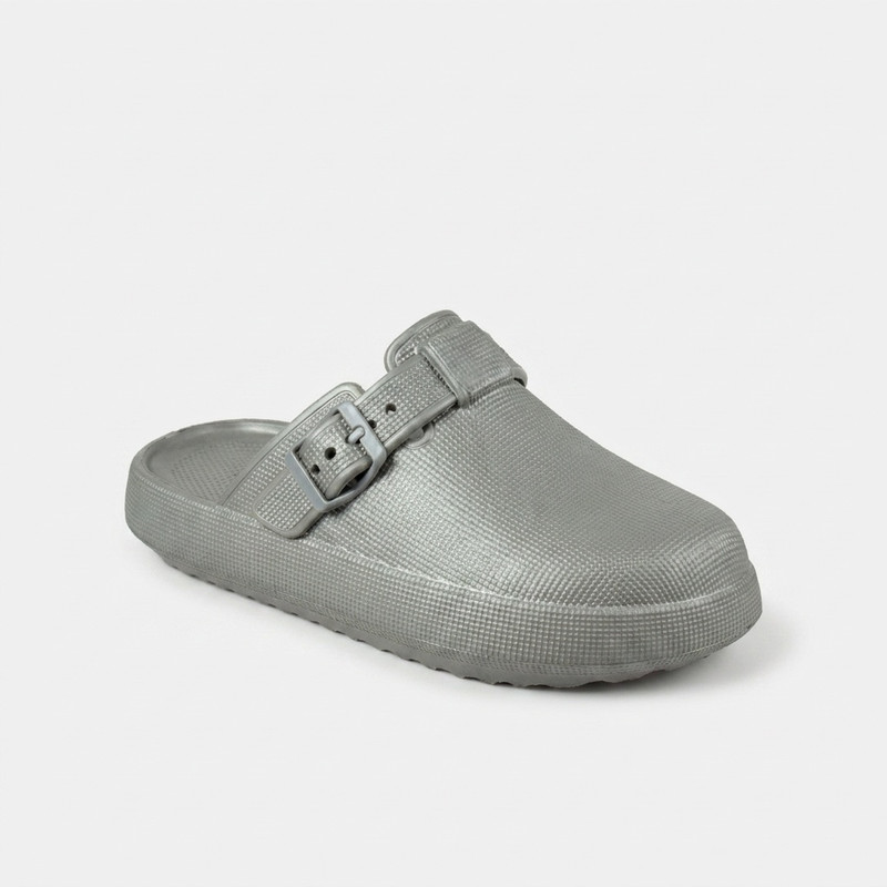 دمپایی حمام مدل جلو بسته UGG GRY.1993