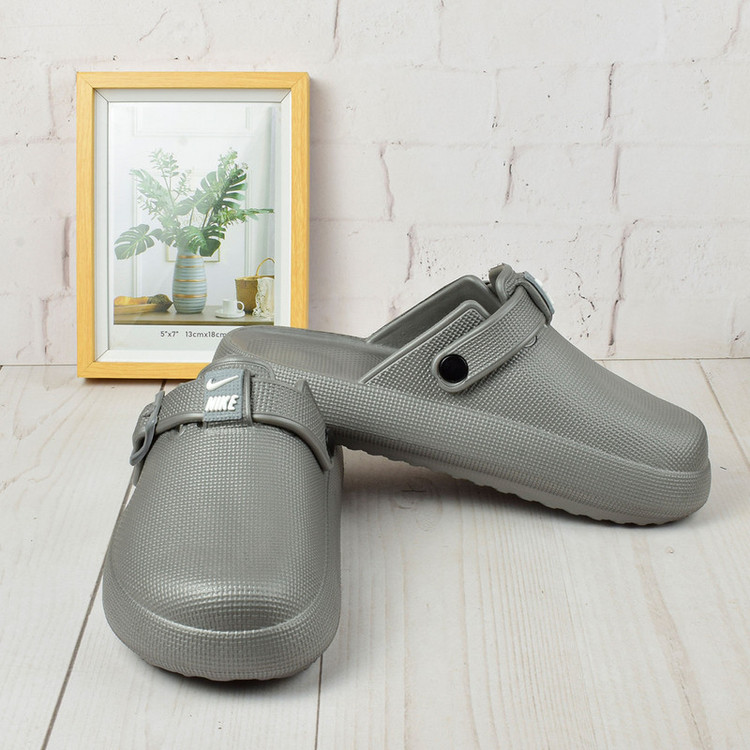 دمپایی حمام مدل جلو بسته UGG GRY.1993