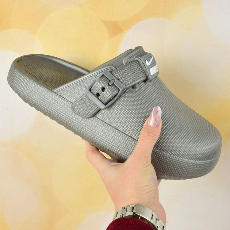 دمپایی حمام مدل جلو بسته UGG GRY.1993