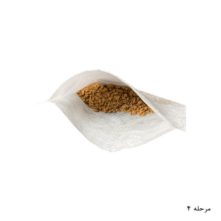 فیلتر چای چای نوش مدل SVZ بسته 60 عددی