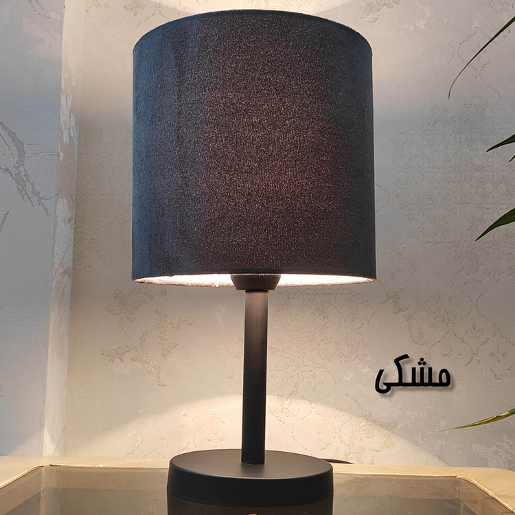 آباژور رومیزی لوکسنام مدل 8035