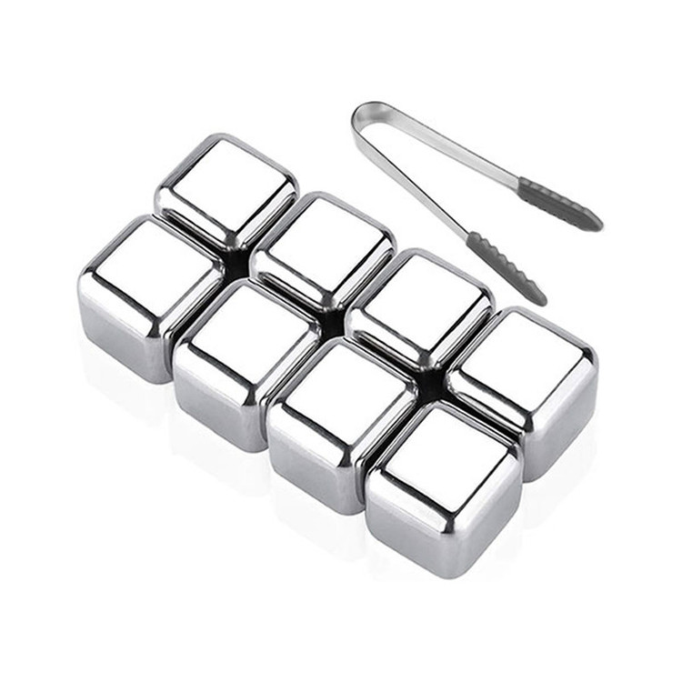 قالب یخ یونیک لایف مدل ND-29 مجموعه هشت عددی به همراه انبر