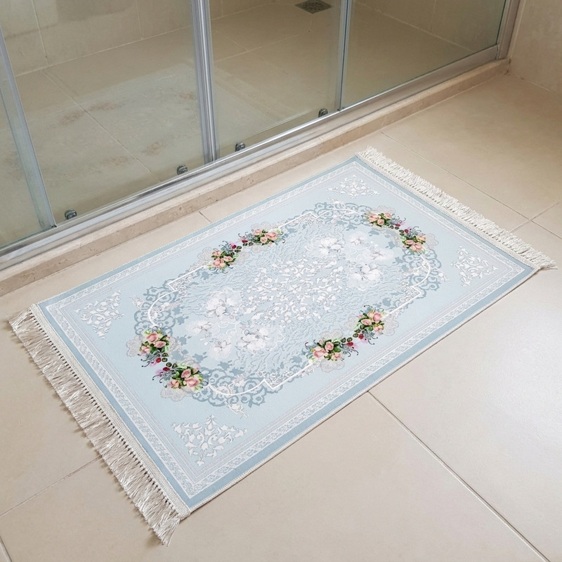 پادری مدل مستطیل کد F4 سایز 50 ×80 سانتی متر