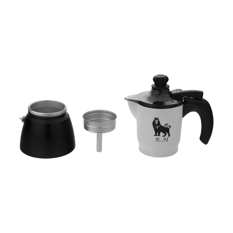 قهوه جوش مدل Moka crem R.H