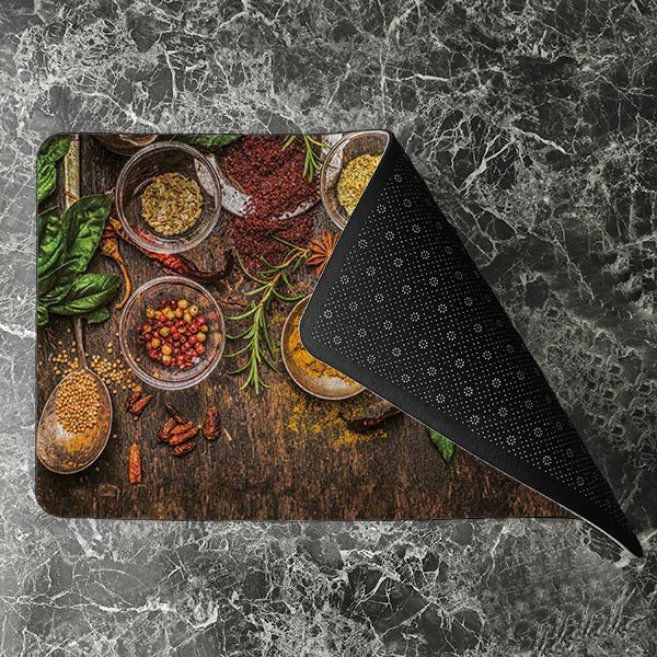 پادری مدل آشپزخانه کد HSHMH0259 سایز 76x46 سانتی متر