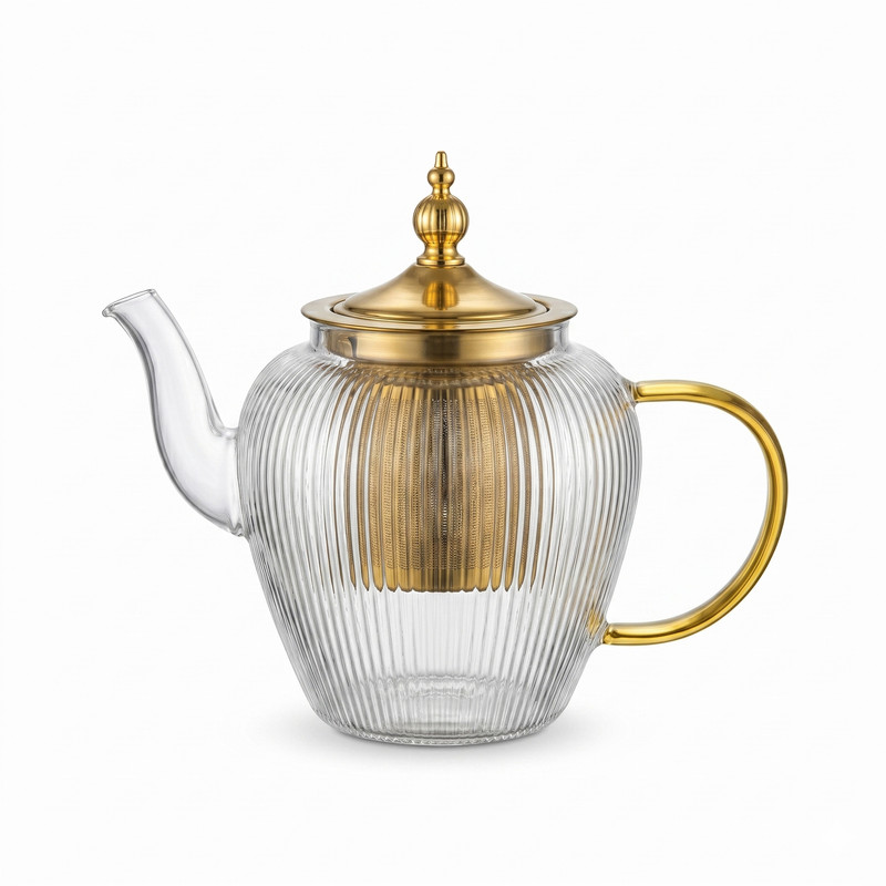قوری مدل پیرکس کد 25700 گنجایش 800 میلی لیتر