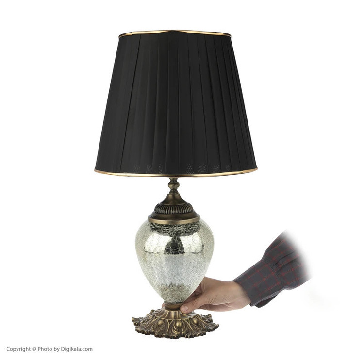 آباژور نورهام مدل NHM-CHRSLVR-28