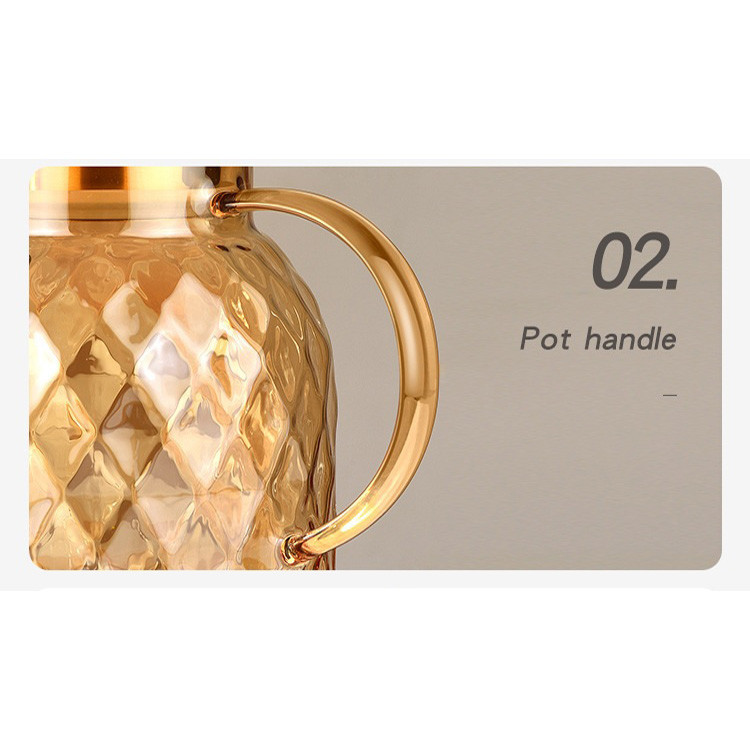 قوری مدل Kettle24