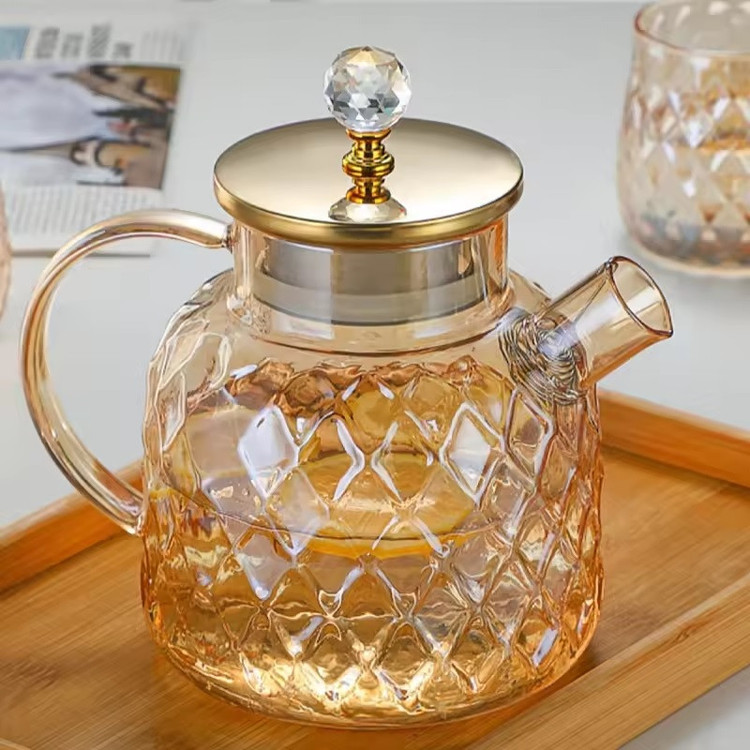 قوری مدل Kettle24