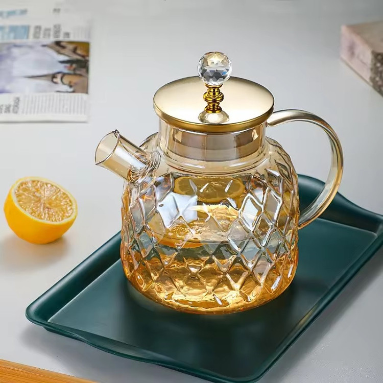 قوری مدل Kettle24