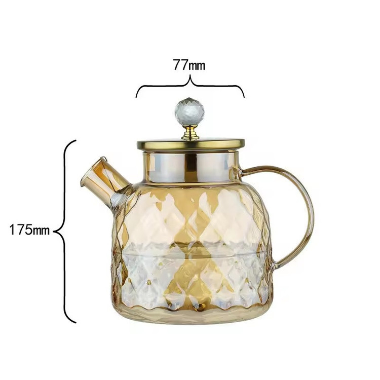 قوری مدل Kettle24