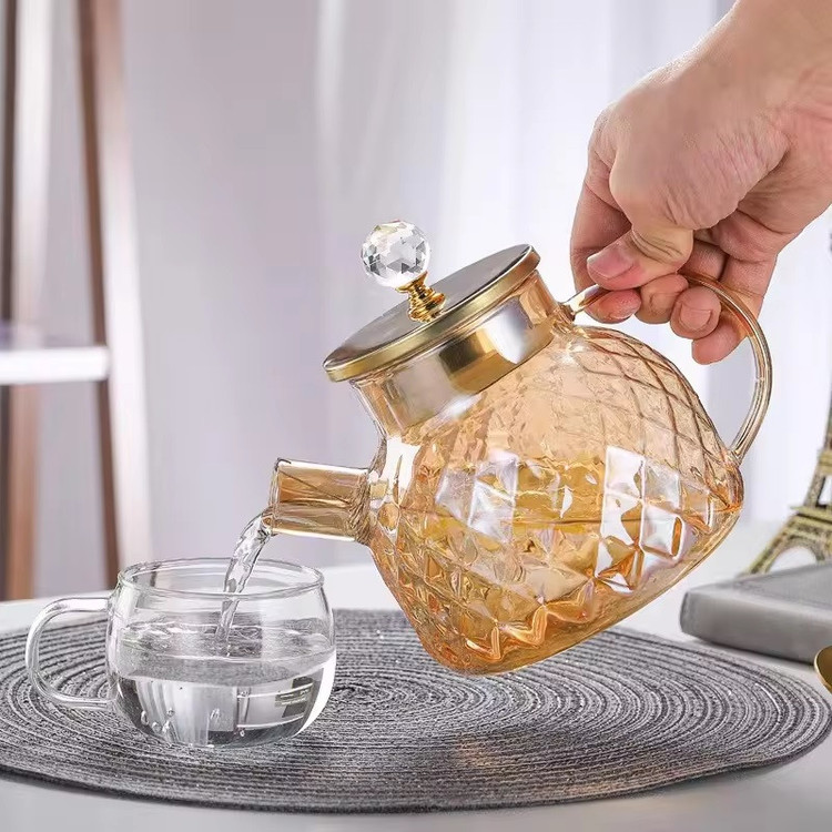 قوری مدل Kettle24