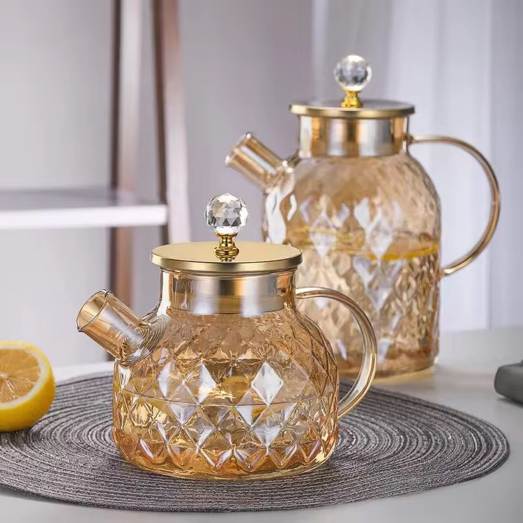 قوری مدل Kettle24