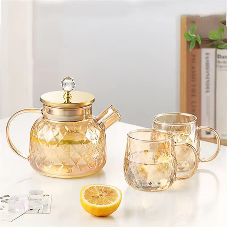 قوری مدل Kettle24