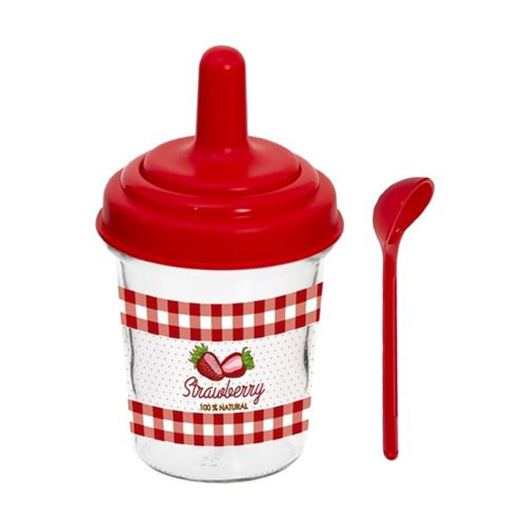 ظرف مربا هروین مدل Jam کد 81789