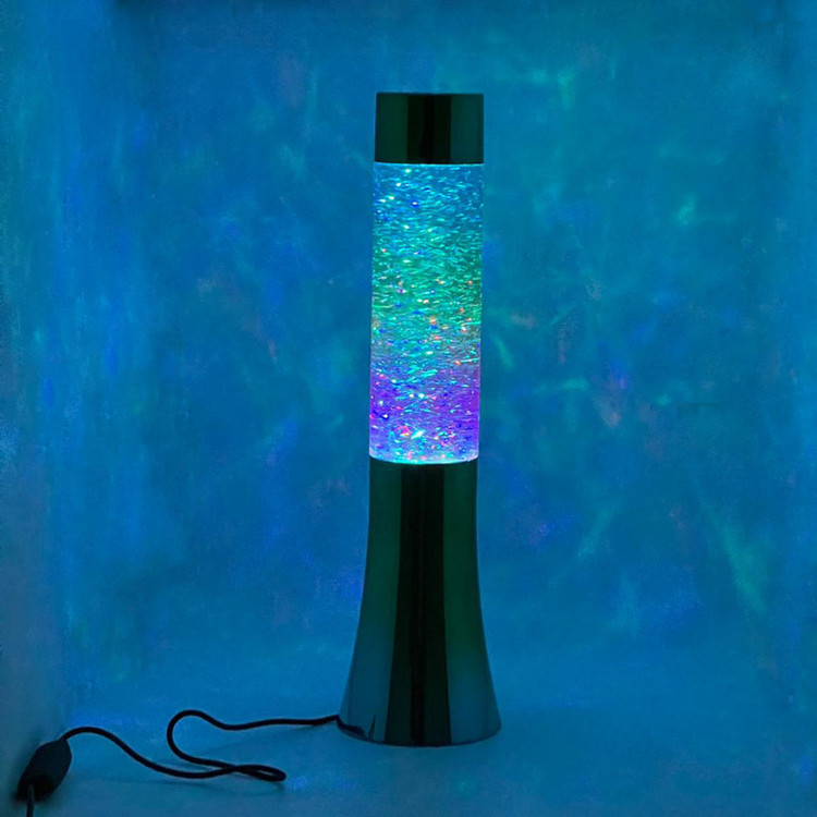 چراغ خواب مدل Swirling Glitter_K700