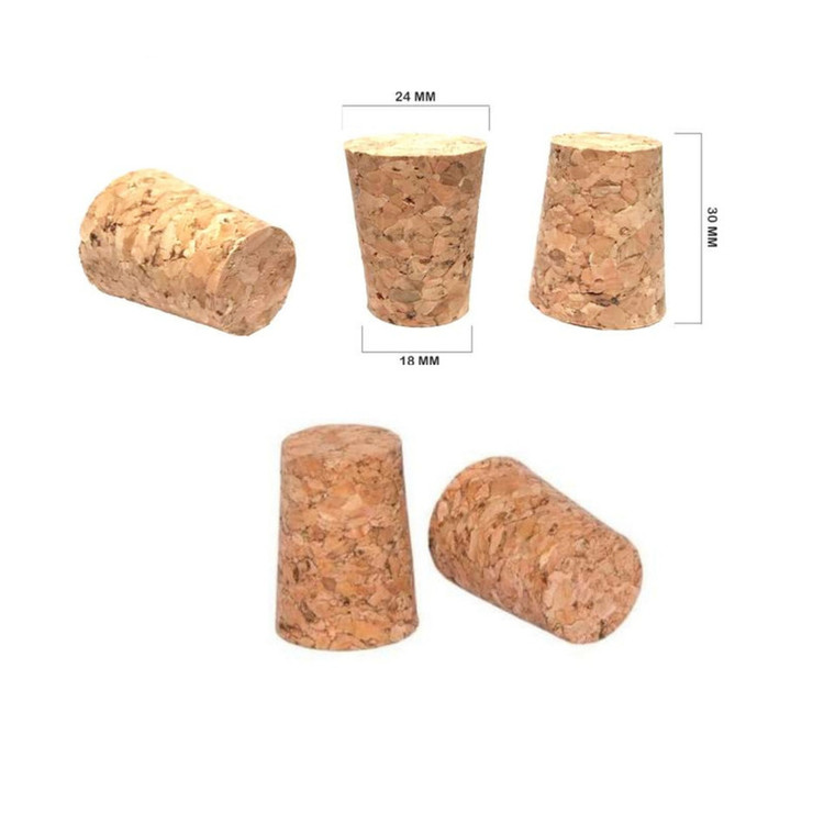 چوب پنبه مدل اصل کوچک مجموعه 5 عددی
