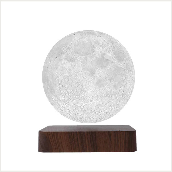 آباژور رومیزی مدل  Levitating Moon