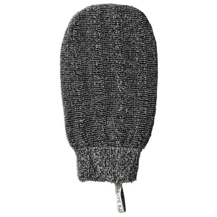 لیف دستکشی کارامل مدل CARBONIZED BAMBOO GLOVE کد NX-0116