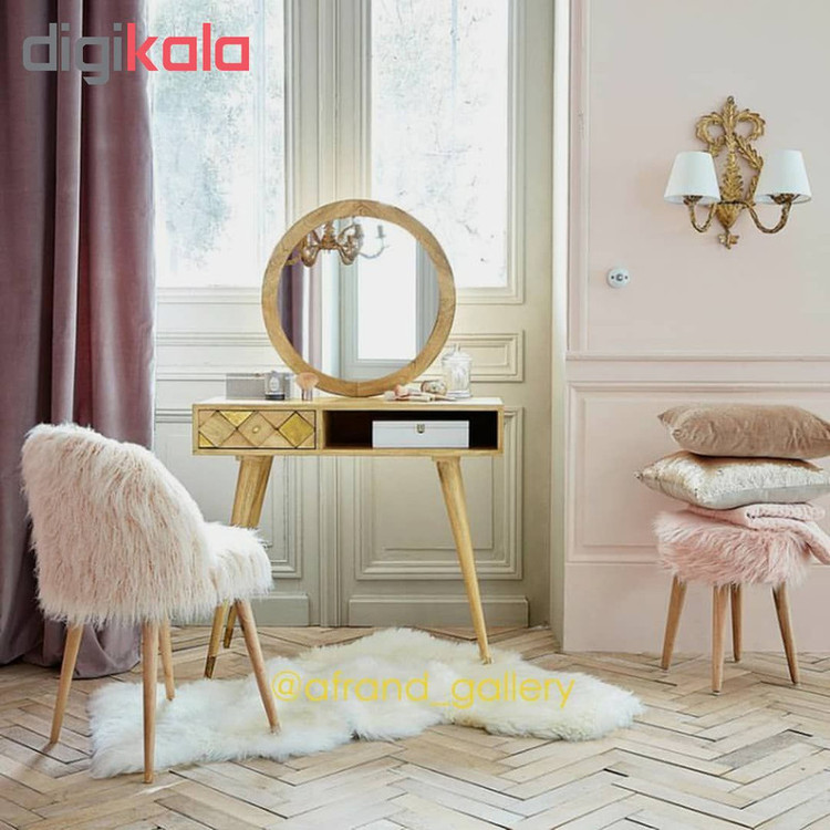 پادری مدل PK58 سایز 90×60 سانتیمتر