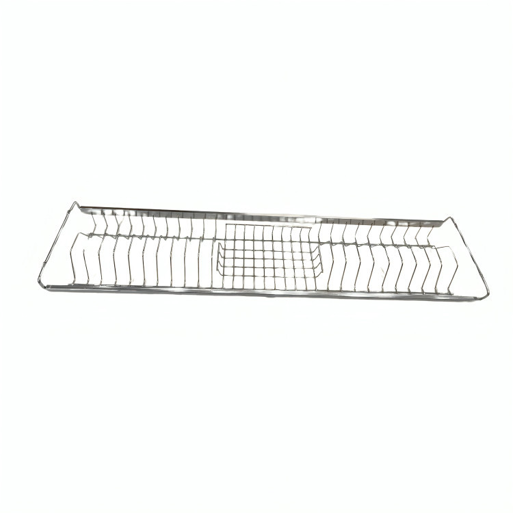 آبچکان استیل ایکس مدل پروفیلی کروم کد 80