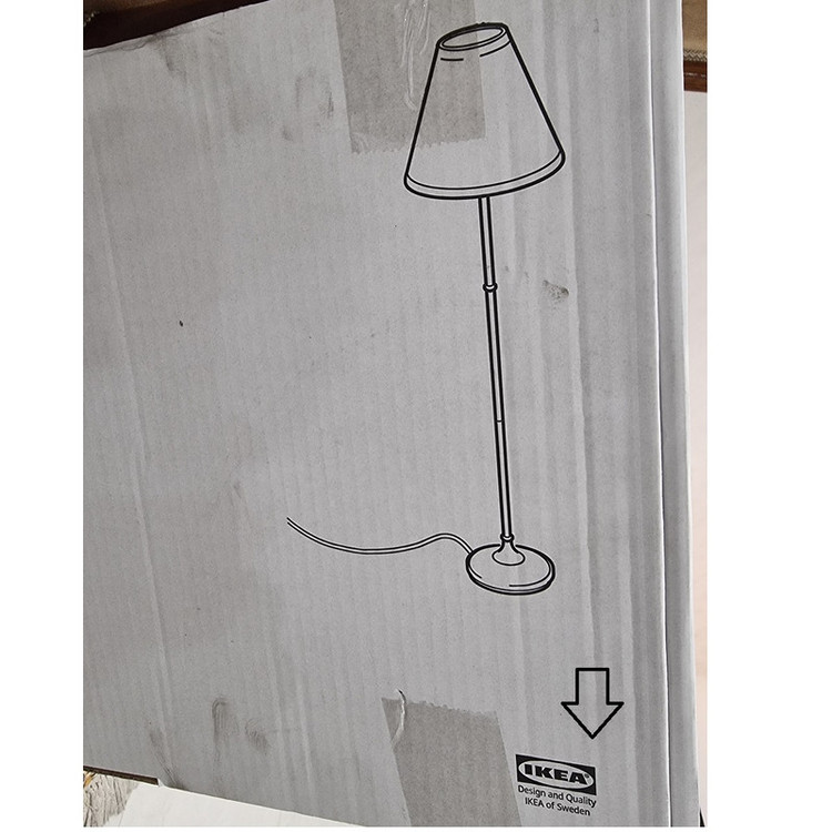 آباژور ایستاده ایکیا مدل FLYGHÖJD کد 505.744.73
