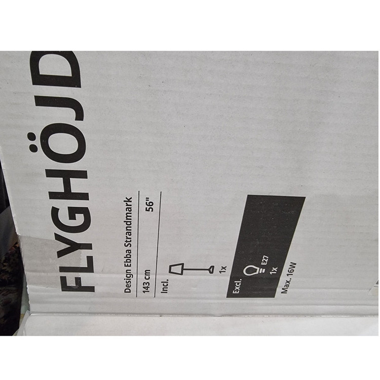 آباژور ایستاده ایکیا مدل FLYGHÖJD کد 505.744.73