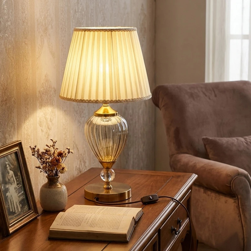 آباژور رومیزی مدل Jaam Gooy16/ A 1530