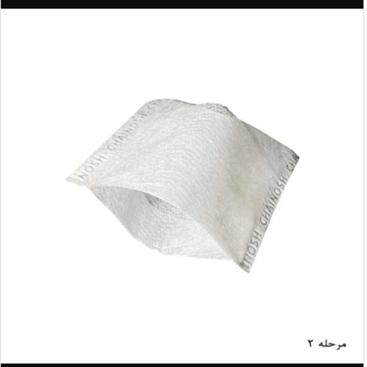 فیلتر چای چای پک کد 7455 بسته 60 عددی