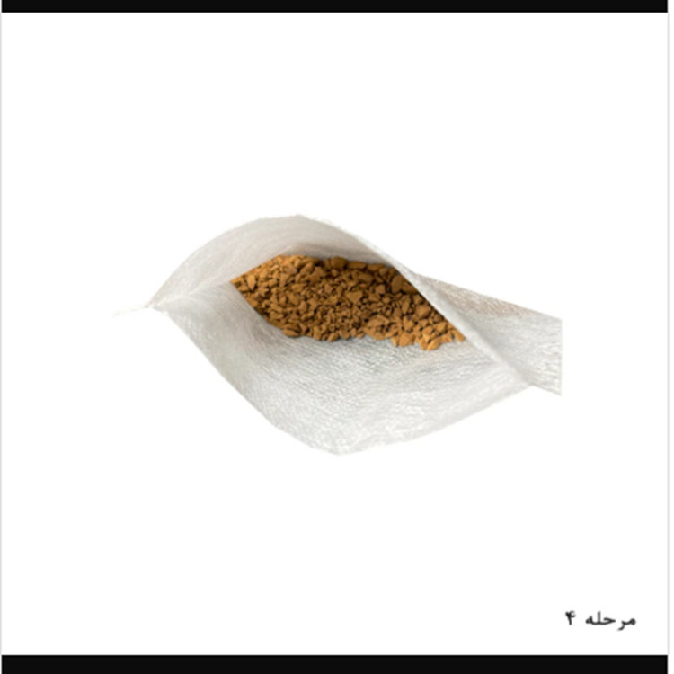 فیلتر چای چای پک کد 7455 بسته 60 عددی