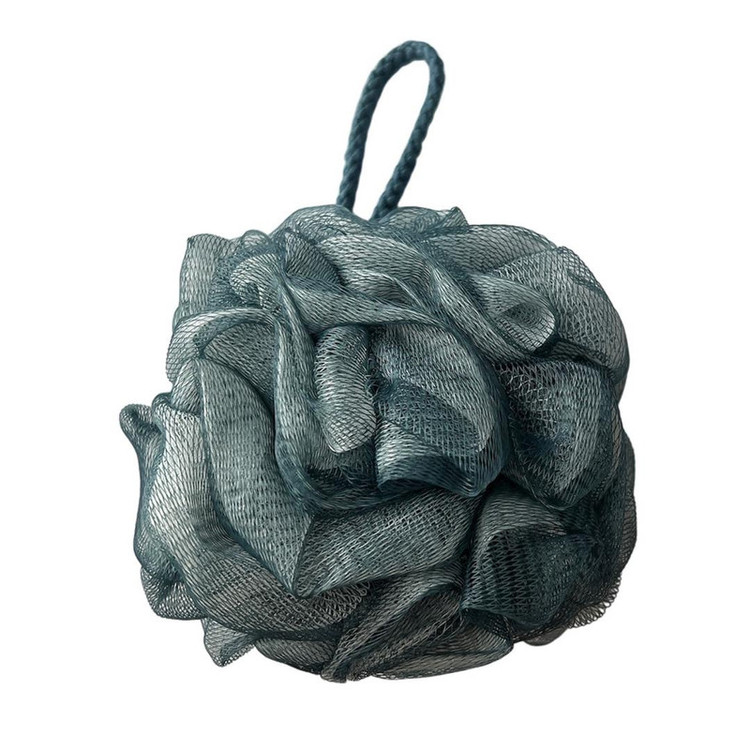 اسفنج شستشوی بدن کارامل مدل CARBONIZED BAMBOO GLOVE کد NX-0111