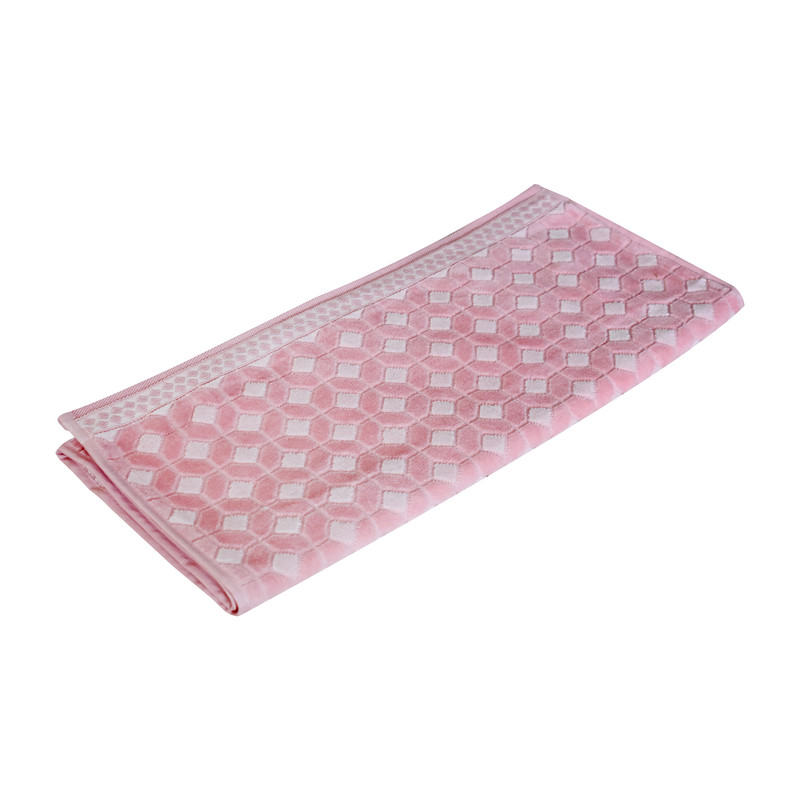 حوله دستی ازدیلک مدل Decora سایز 50x90 سانتی متر