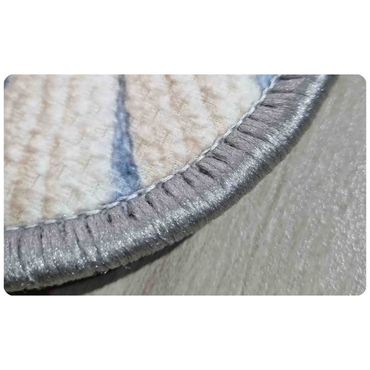 پادری طرح ترک استپدار کد Sp.1106 سایز 70x50x0.5 سانتیمتر مناسب برای فضای داخلی